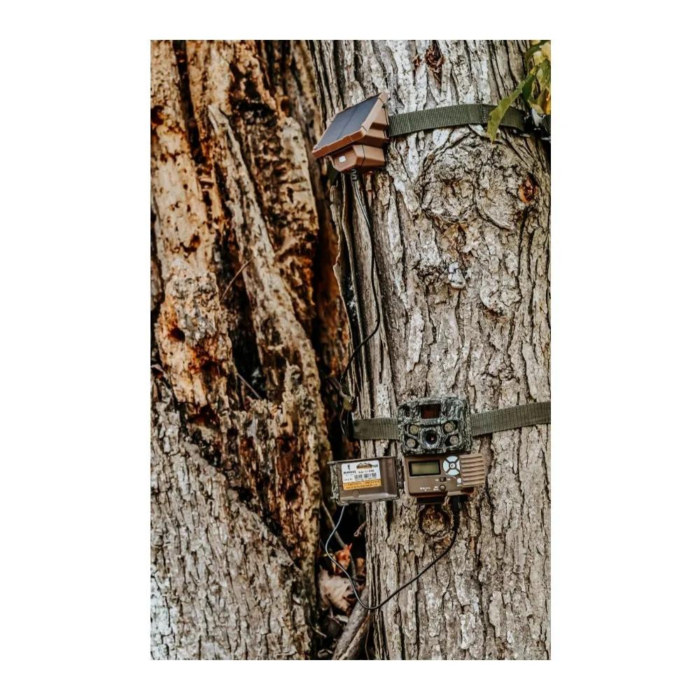 Browning Trail Camera - Micro-Solar Battery Pack Browning Trail Camera - Micro-Solar Battery Pack