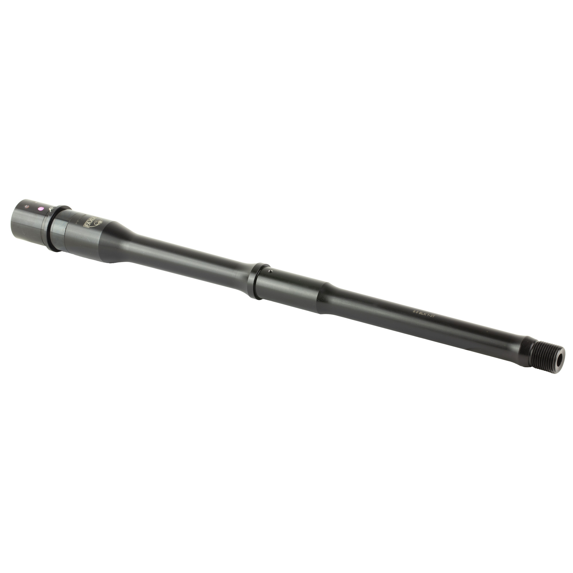 Faxon Barrel 8.6BLK 16" Big Gunner Faxon Barrel 8.6BLK 16" Big Gunner