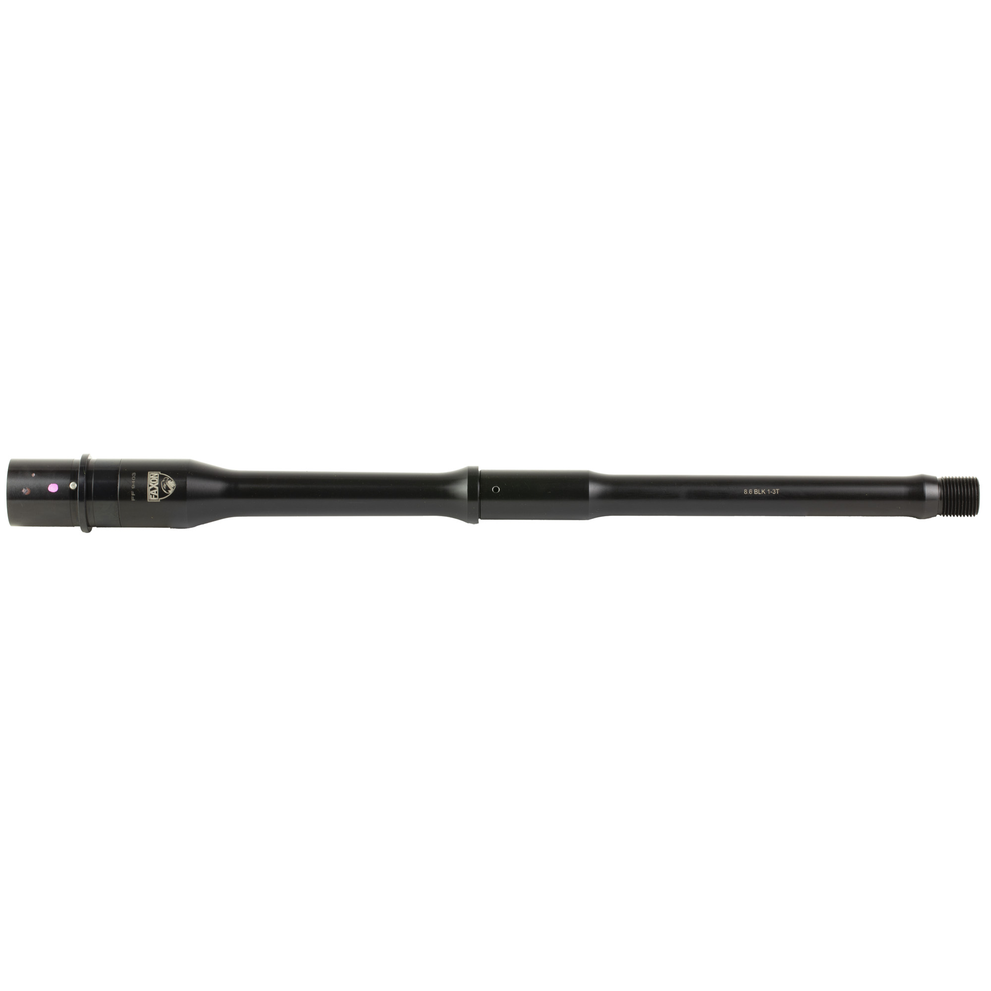 Faxon Barrel 8.6BLK 16" Big Gunner Faxon Barrel 8.6BLK 16" Big Gunner