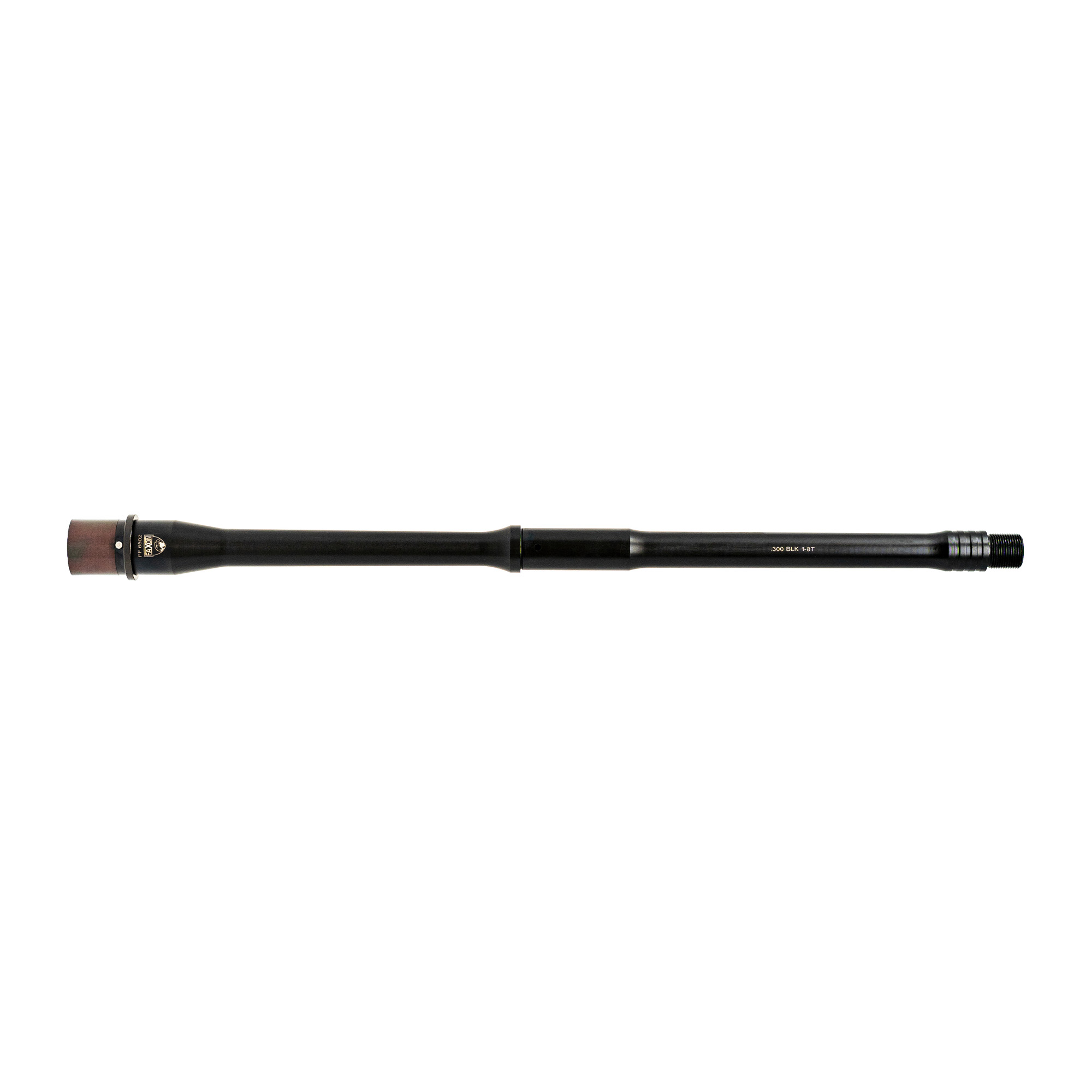 Faxon Firearms Faxon DUTY Barrel 300BLK 16" GNNR Black