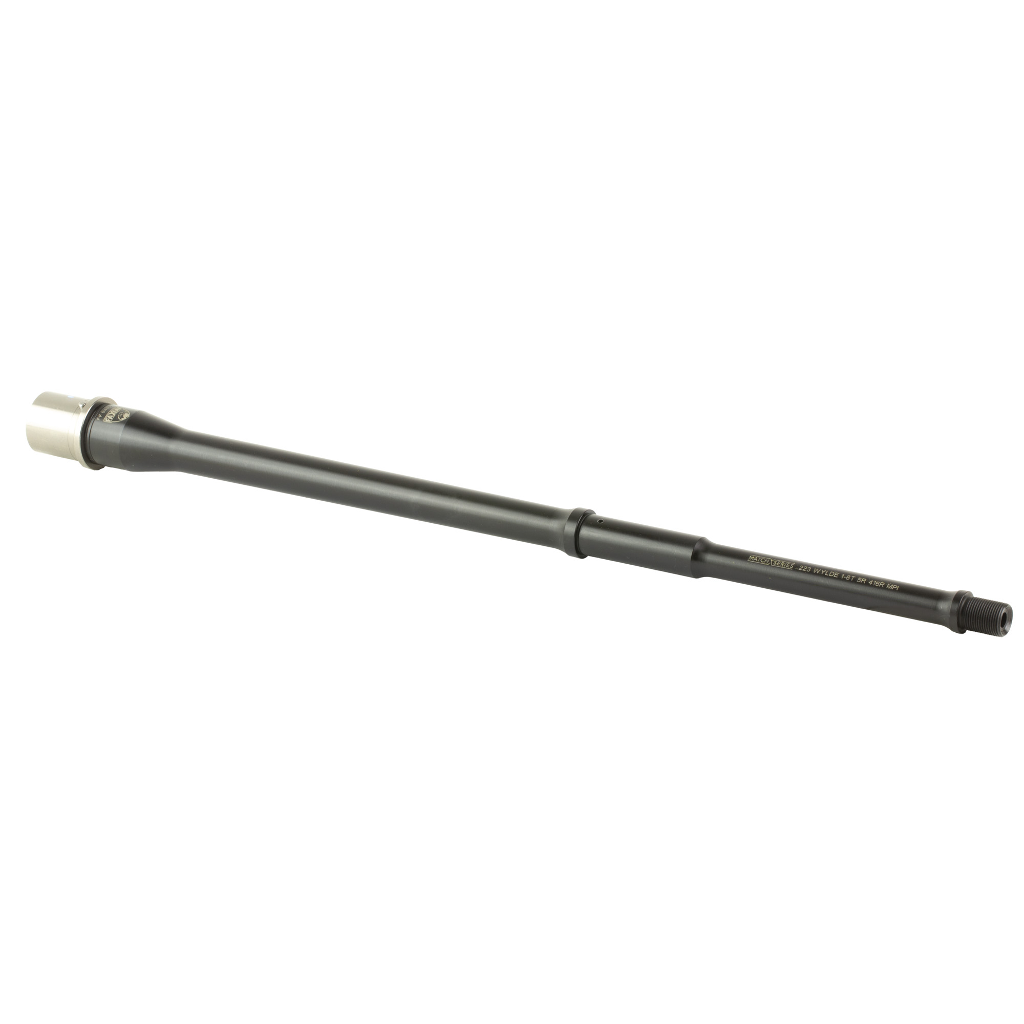 Faxon Match Barrel 223WYLDE 16" Gnnr Faxon Match Barrel 223WYLDE 16" Gnnr