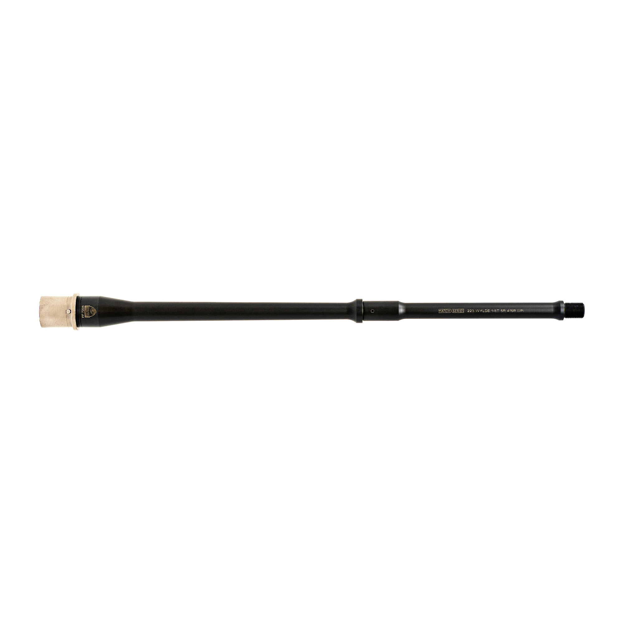 Faxon Firearms Faxon Match Barrel 223WYLDE 16" Pencil