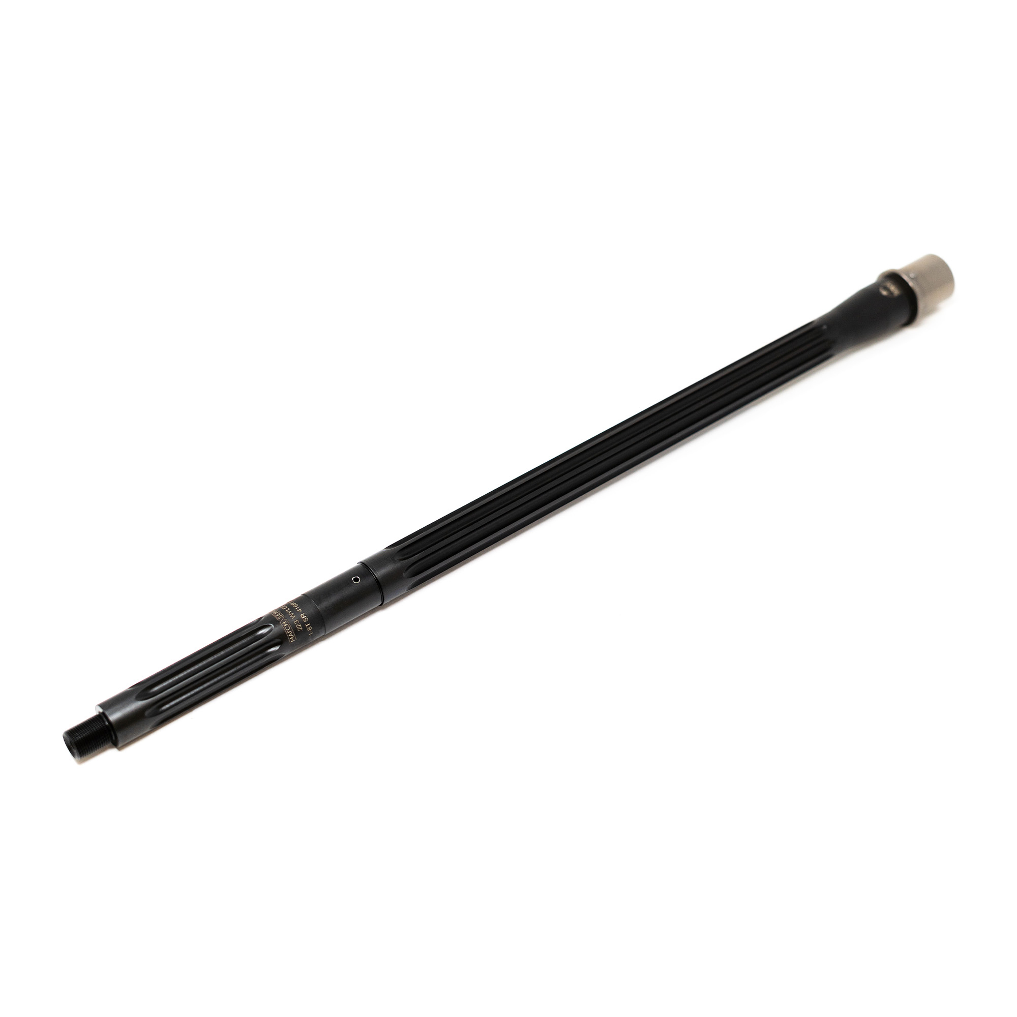 Faxon MATCH Barrel 223WYLDE 18" Fluted Faxon MATCH Barrel 223WYLDE 18" Fluted
