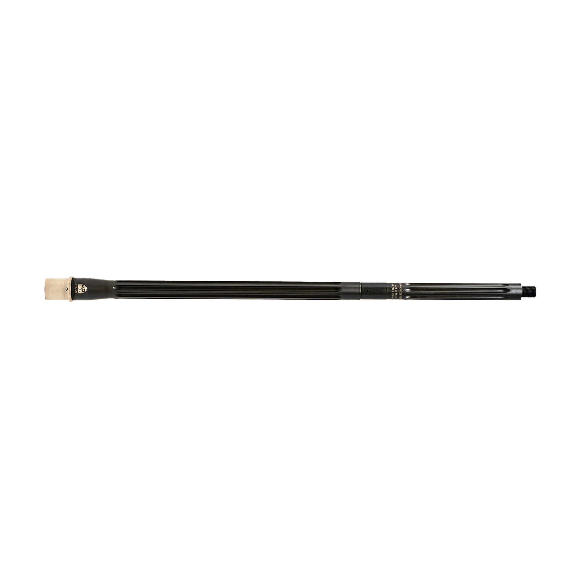 Faxon Firearms Faxon MATCH Barrel 223WYLDE 20" Fluted