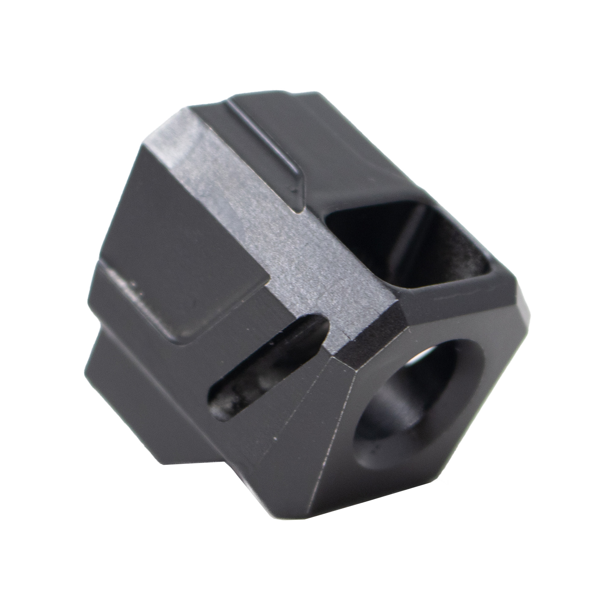 Faxon Firearms Faxon Exos-524 Comp Shld/shld Plus Compensator