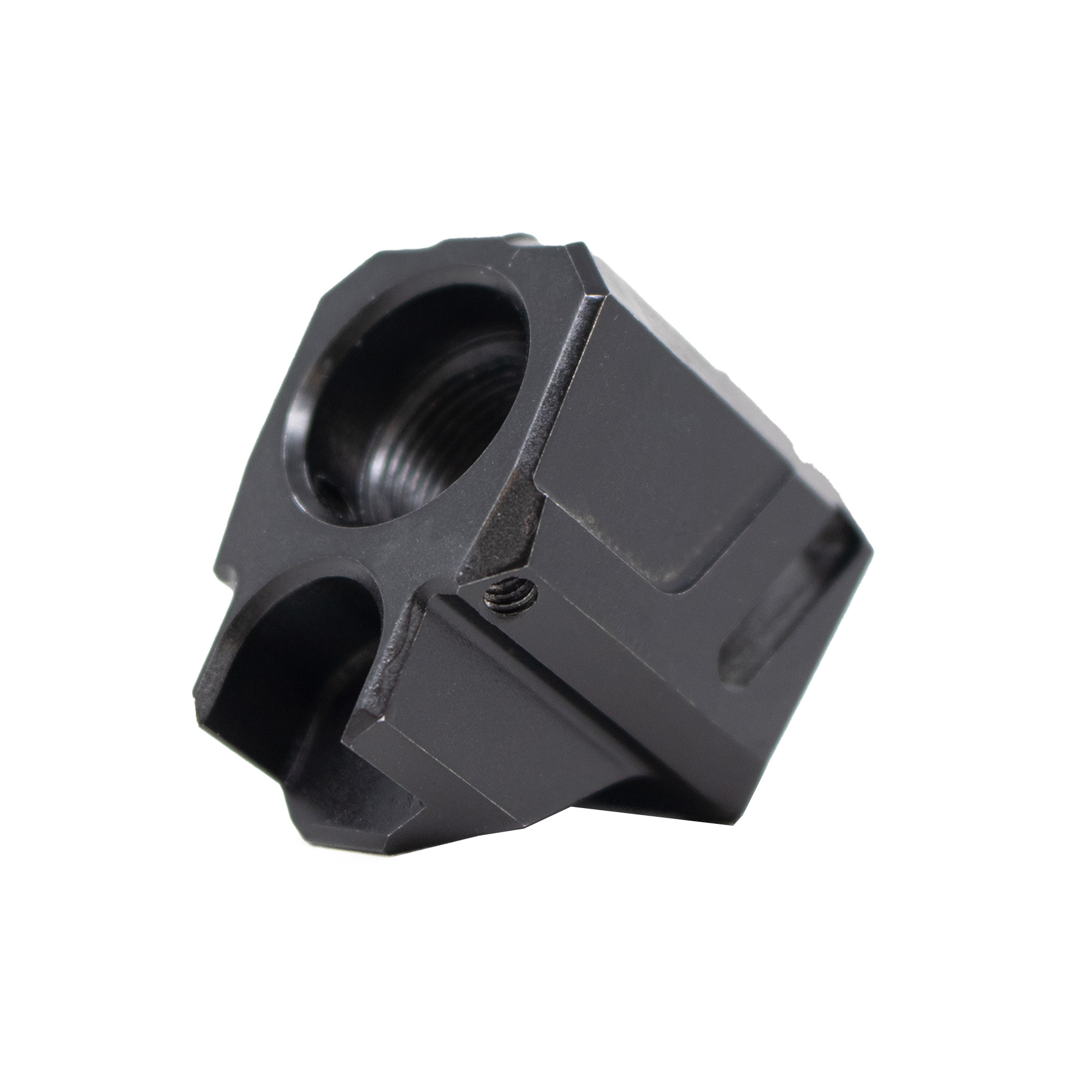 Faxon Exos-524 Comp Shld/shld Plus Compensator Faxon Exos-524 Comp Shld/shld Plus Compensator