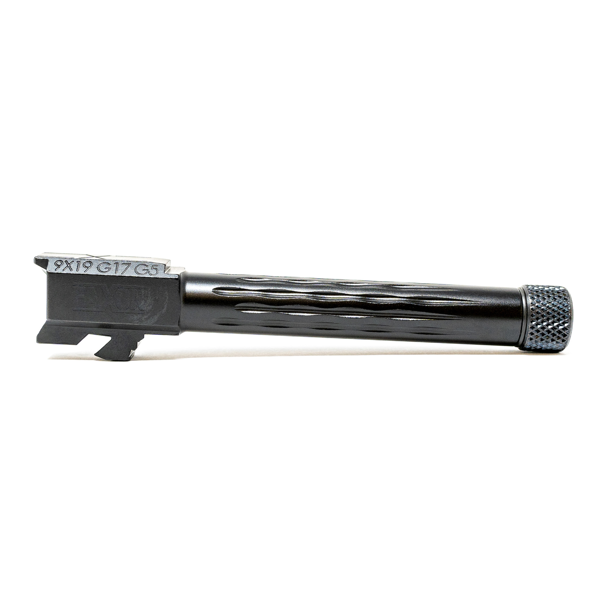 Faxon Firearms Faxon Match Barrel For G17 G5 Ff Black Tb