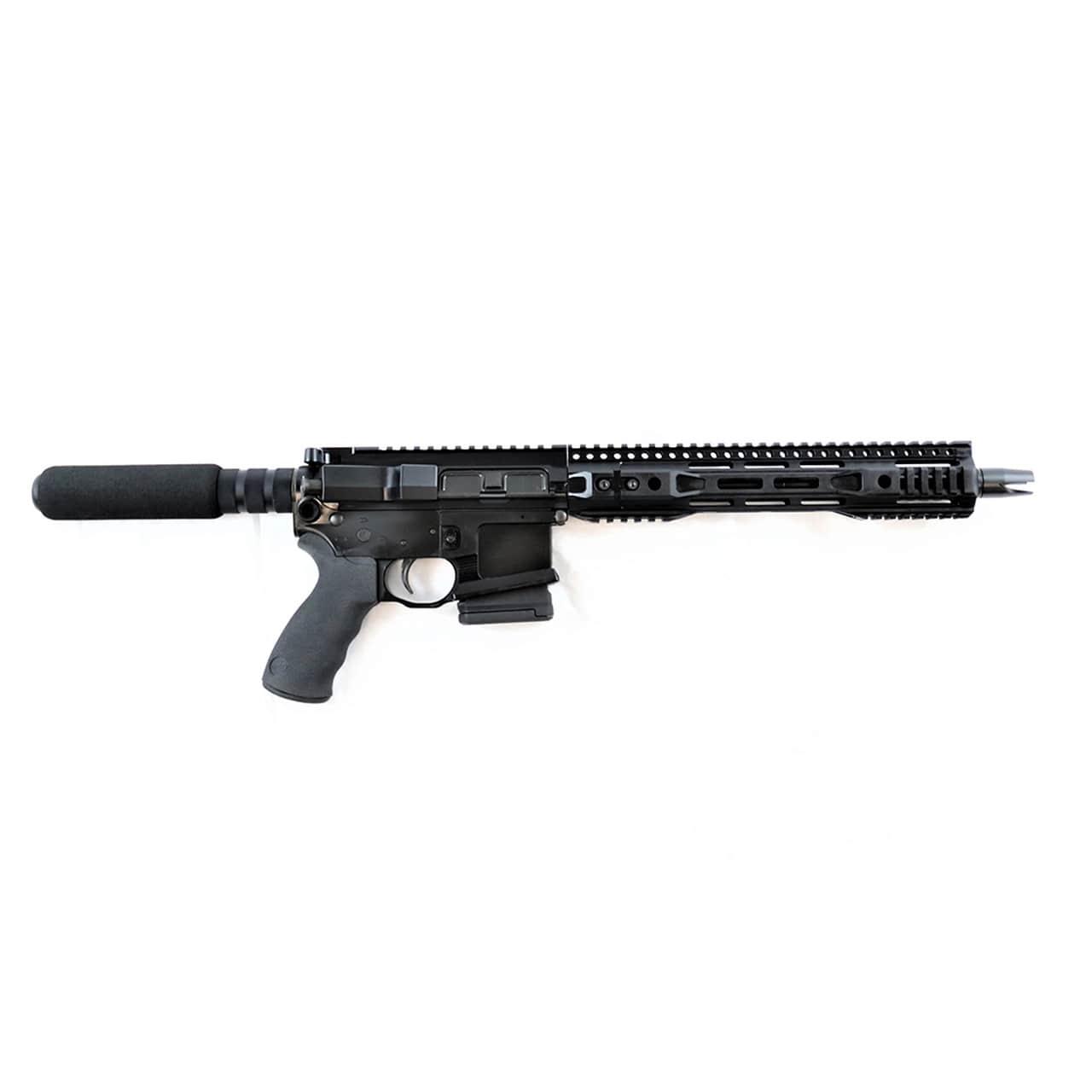 Franklin Armory Franklin CA11 Pistol .300 Blackout 10rd Magazine 11.5" Barrel Black CA Approved