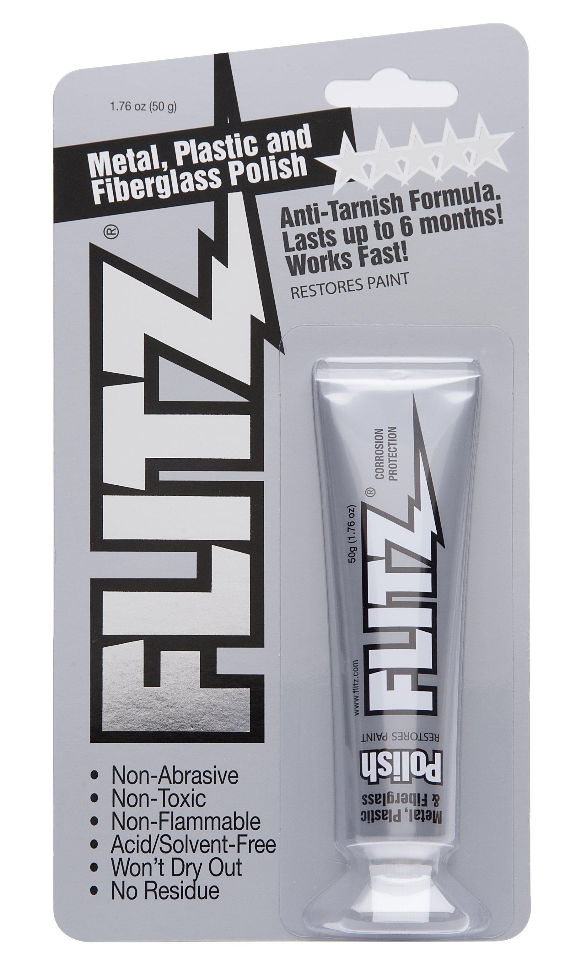 Flitz International Ltd Flitz Metal Polish Paste - 50 gr