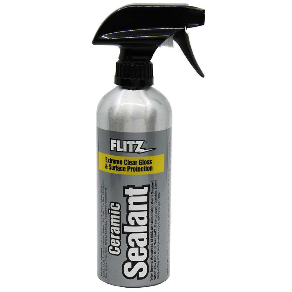 Flitz International Ltd Flitz Ceramic Sealant 16 oz Spray Bottle