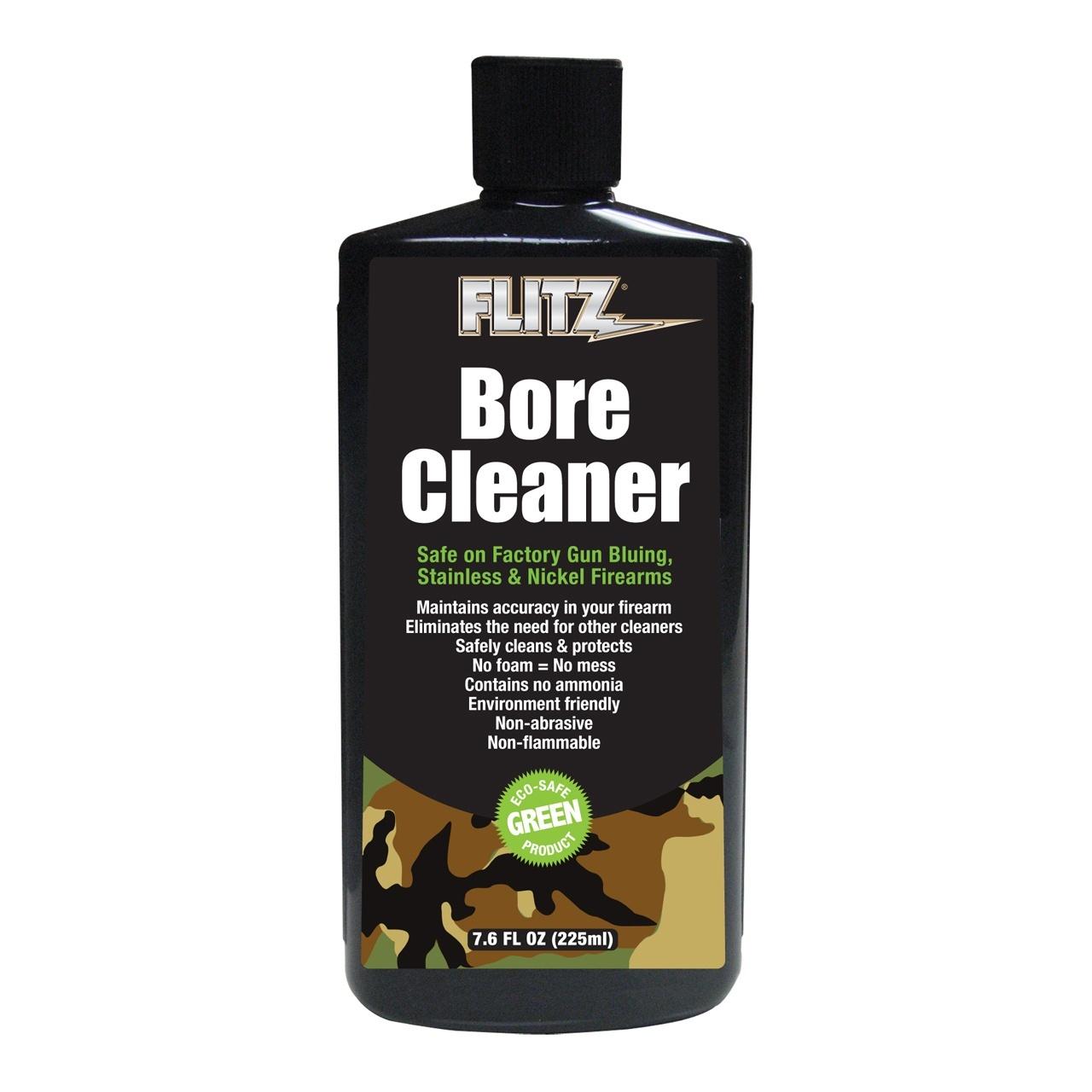 Flitz International Ltd Flitz Gun Bore Cleaner 7.6oz Bottle