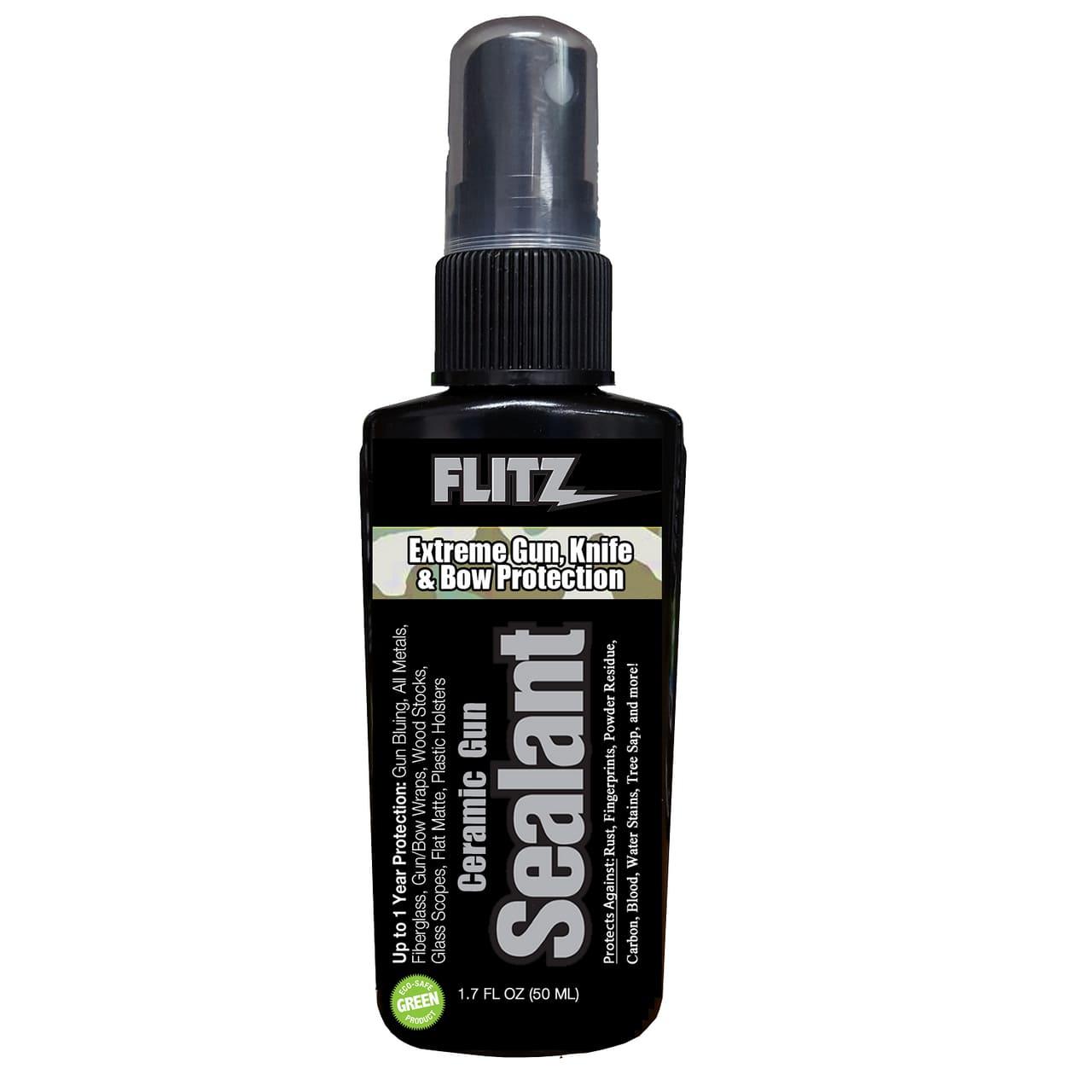 Flitz International Ltd Gun Ceramic Sealant 50 ml / 1.7 oz Spray Bottle