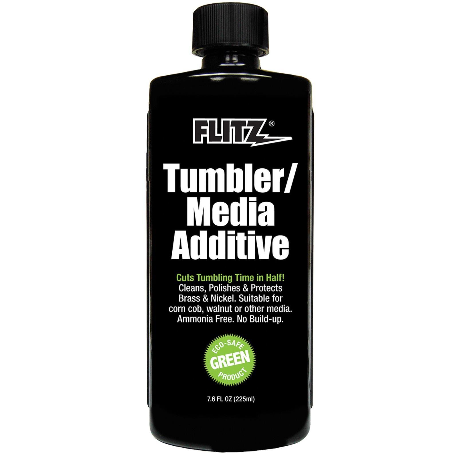 Flitz International Ltd Flitz Liquid Tumbler and Media Additive 7.6 oz