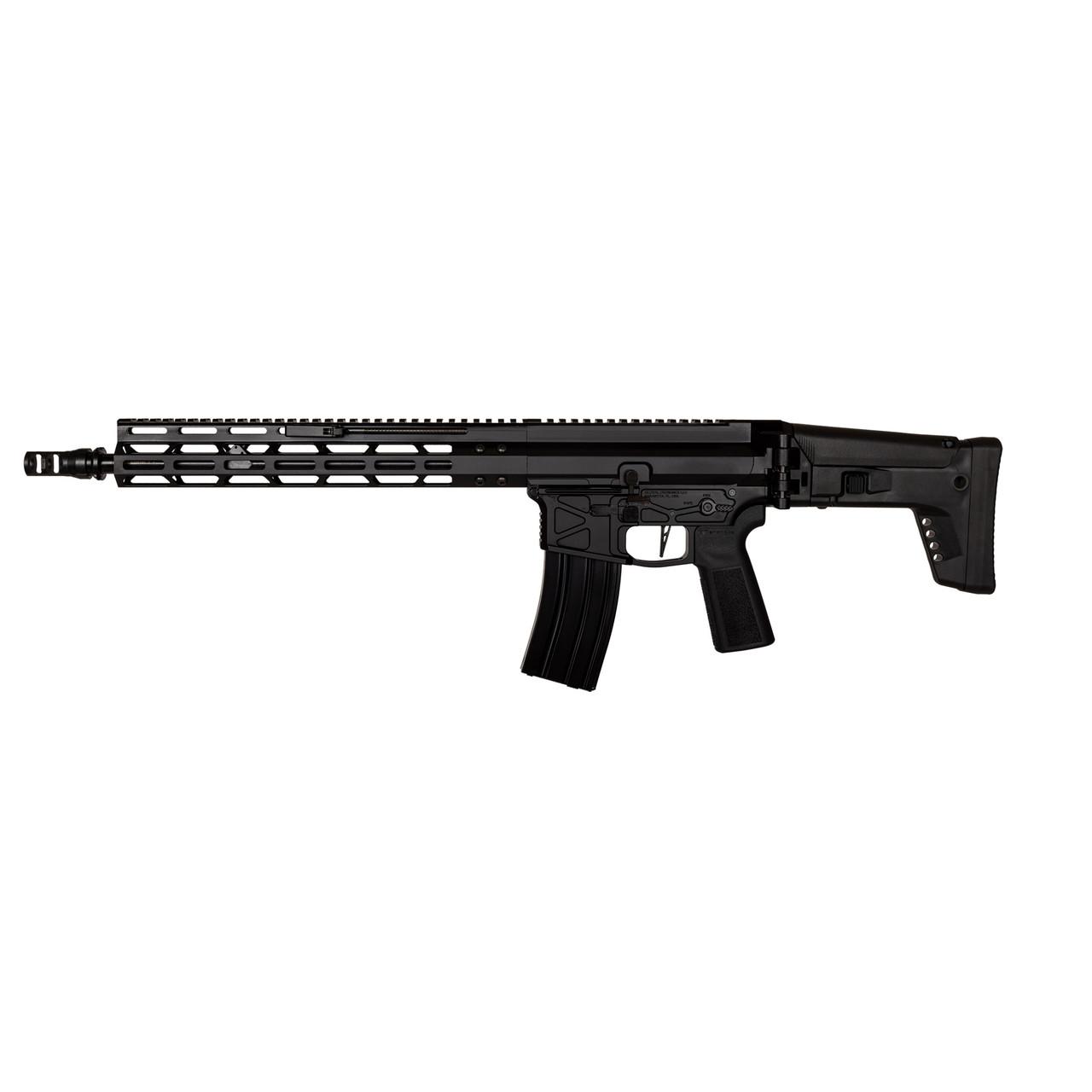Global Monolith Rifle 5.56mm 30rd Magazine 16" Barrel Folding Stock Black Global Monolith Rifle 5.56mm 30rd Magazine 16" Barrel Folding Stock Black