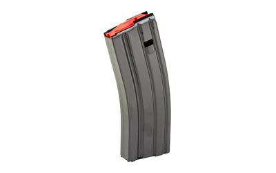 Global Ordnance Global Magazine AR15 30rd Steel 5.56/.223 Black