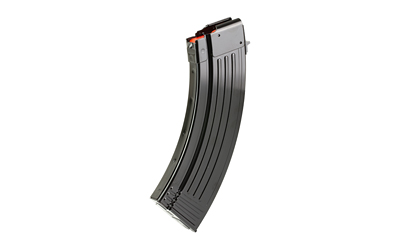 Global Ordnance Global Magazine AK47 30rd Steel 7.62x39 Black