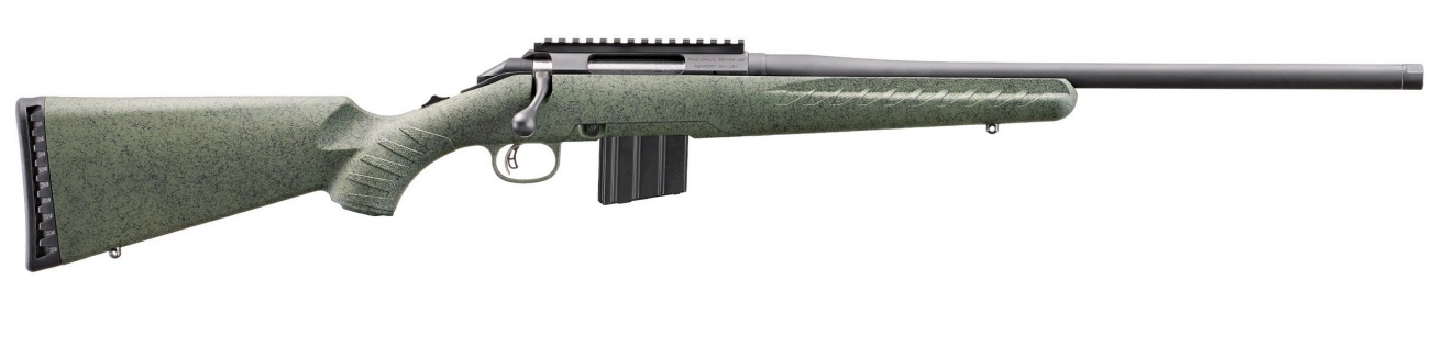 Glenfield MDL A 350LEG Green 20" Rifle