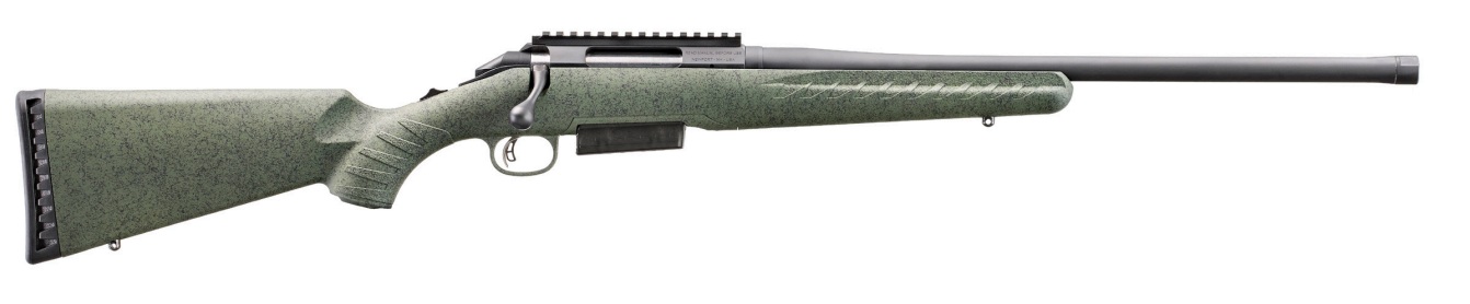Glenfield MDL A 450BM Green 20" Rifle
