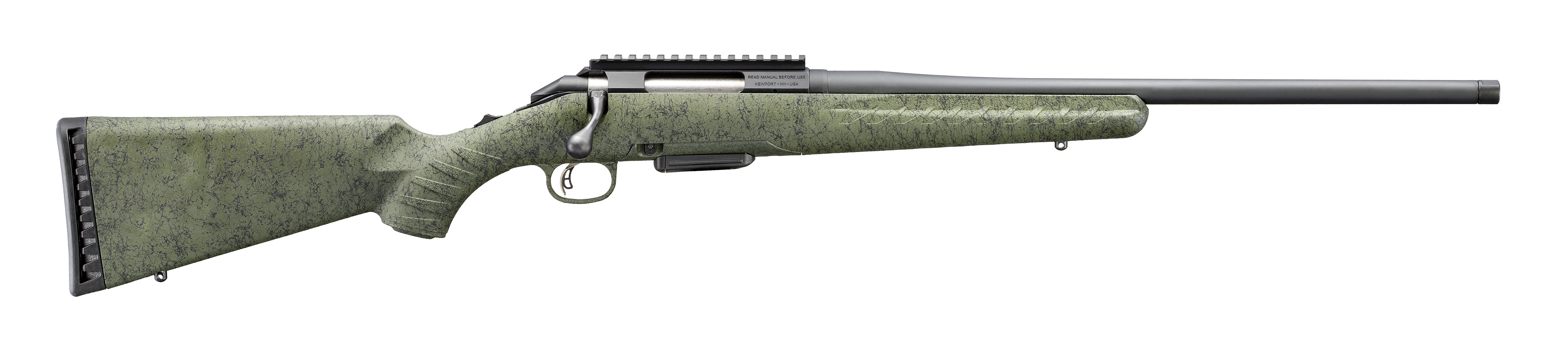 Glenfield MDL A 223REM Green 20" Rifle
