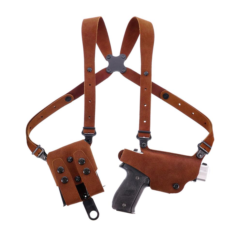Galco International Ltd. Galco Classic Lite 2.0 Shoulder System Holster for Sig Sauer P365 Standard & SAS