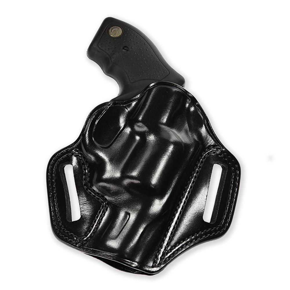 Galco International Ltd. Galco Combat Master 2.0 Belt Holster for 5" 1911 With or Without Red Dot Black Right Hand