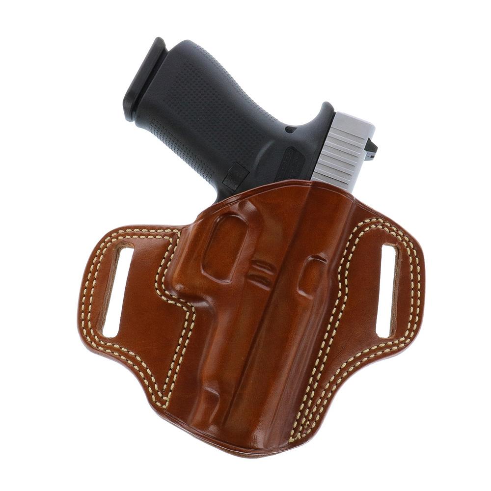 Galco International Ltd. Galco Combat Master Belt Holster for Colt 1911 3" Tan Right Hand