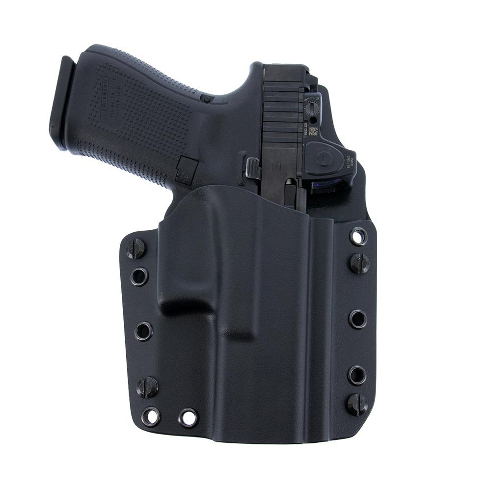 Galco International Ltd. Galco Corvus Belt IWB Holster for Sig Sauer P320 Compact 9/40 w/wo Red Dot Black Right