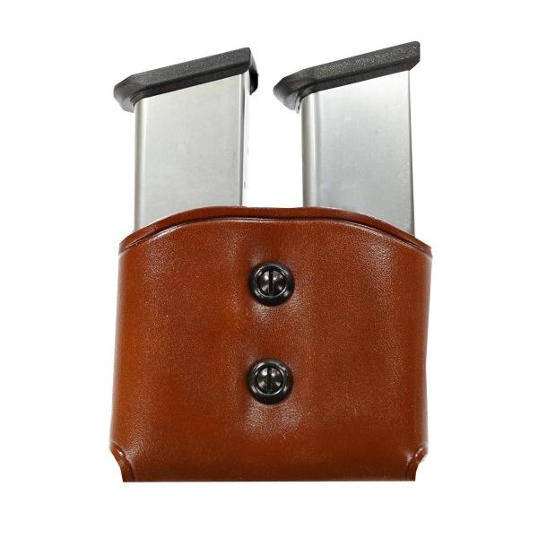 Galco International Ltd. Galco DMC Double Mag Carrier for Sig P220 Tan Ambi