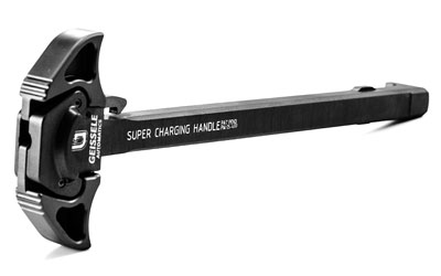 Geissele Automatics Geissele Airborne Chrg Hndl 5.56 Black Geissele Automatics Geissele Airborne Chrg Hndl 5.56 Black