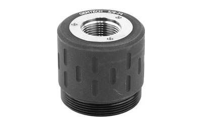 Gemtech Threaded Rear Mount Adaptor for GM-45/LUNAR-45 5/8-24 Thread