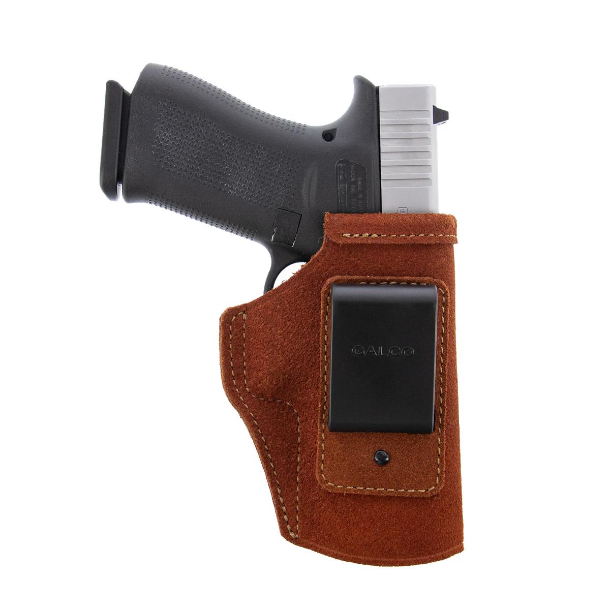 Galco International Ltd. Galco Stow-N-Go IWB Holster for Glock 19 Gen 1-5 Natural Right Hand