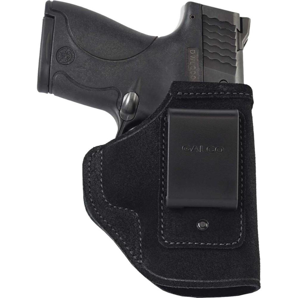 Galco International Ltd. Galco Stow-N-Go IWB Holster Glock 48 All Models W/wo Red Dot S&w Equlzr R Hand