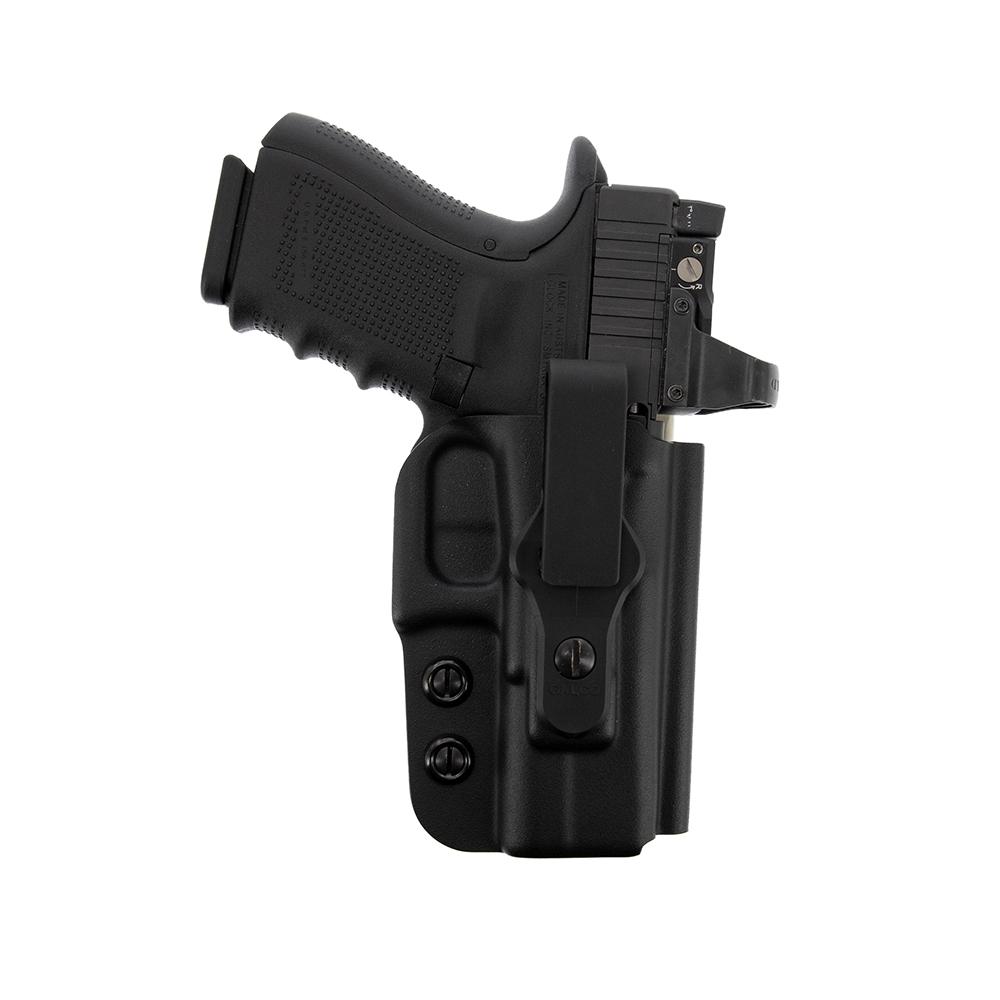 Galco International Ltd. Galco Triton 3.0 Kydex Strongside/Crossdraw IWB Holster for Sig Sauer P320 Compact 9/40