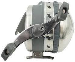 Feradyne Outdoors Feradyne Muzzy Xd Bowfishing Reel With Extended Hood