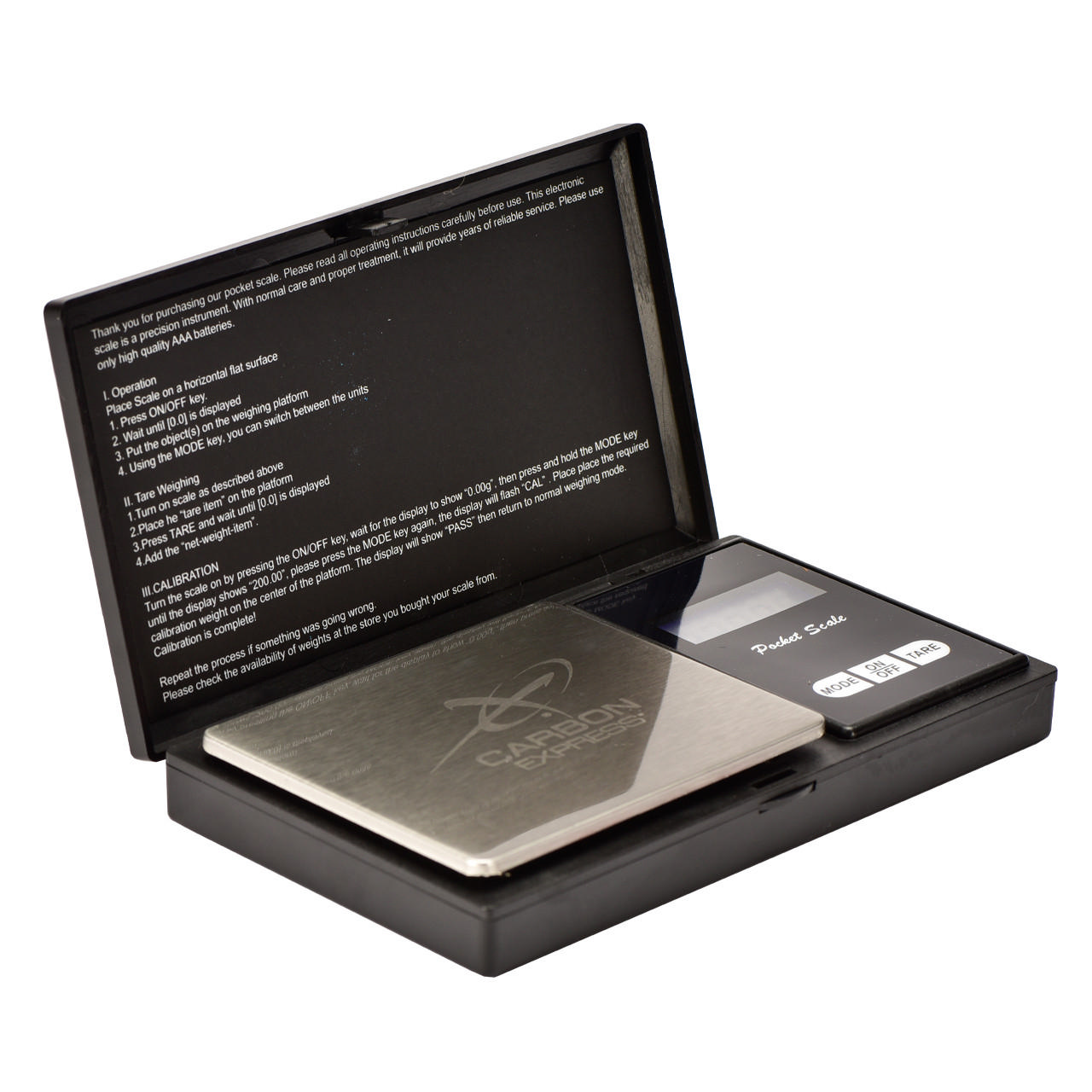 Feradyne Outdoors Carbon Express CX Grain Scale