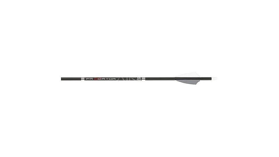 Feradyne Outdoors Carbon Express Predator AIR Arrows .300 6pk Fletched