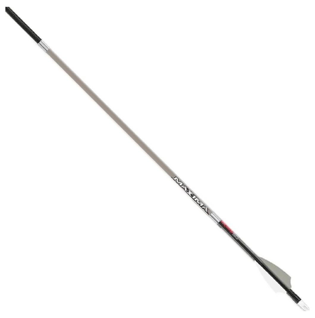 Feradyne Outdoors Carbon Express Maxima RED Stone Arrows Desert Tan .300 6pk