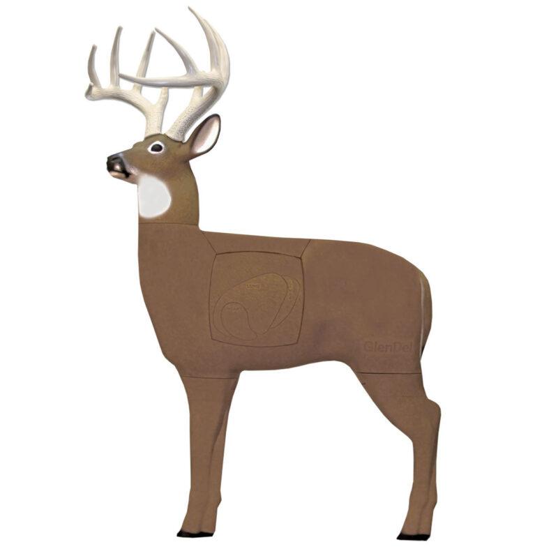 Feradyne Outdoors GlenDel Pre-Rut Buck w/ 4-Sided Insert