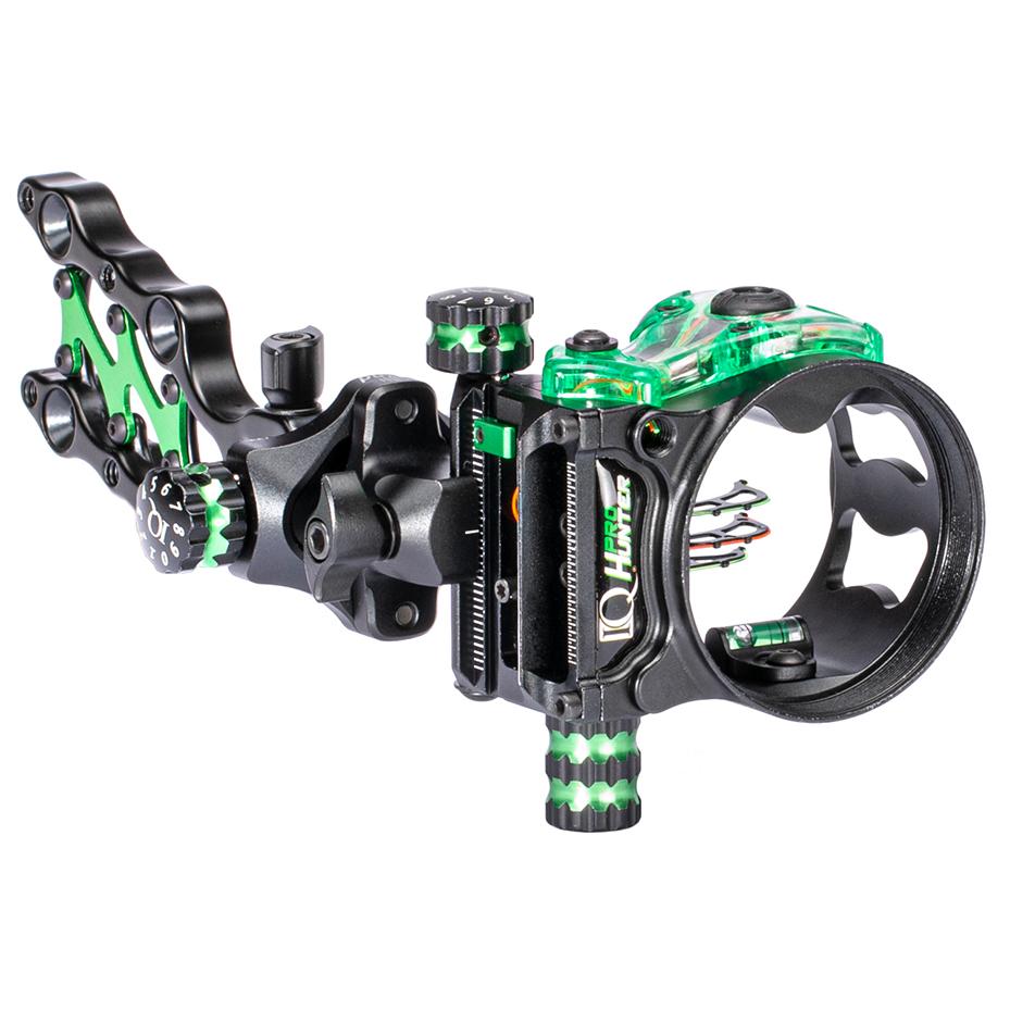 Feradyne Outdoors IQ Bowsights Pro Hunter Right Hand Bowsight - Right Hand