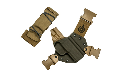 GunfightersINC Gfi Kenai Right Hand Fnx 45 Tac Gray/coy