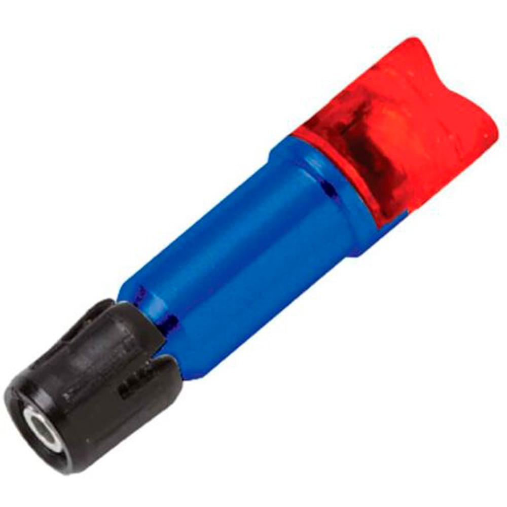 Feradyne Outdoors Nockturnal Launchpad Crossbow Nock - Red 3pk