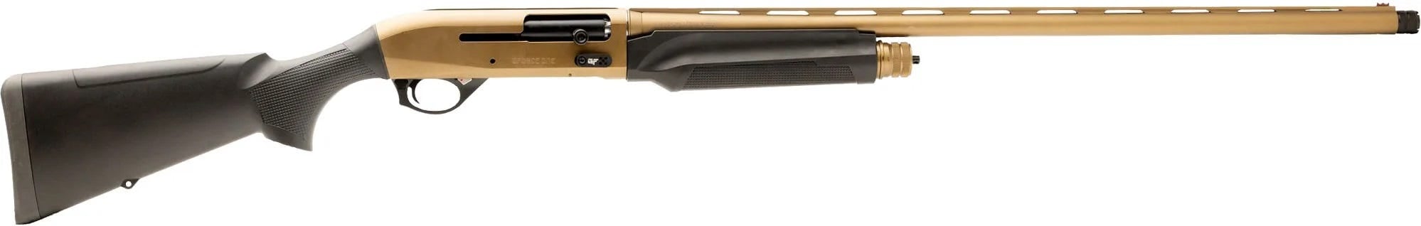 Gforce Arms Gforce GF ONE 12/28 BRZ/Black 3+1 Shotgun