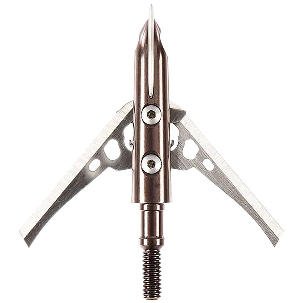 Feradyne Outdoors Rage Black Series Trypan Broadheads 1.75" 3/ct