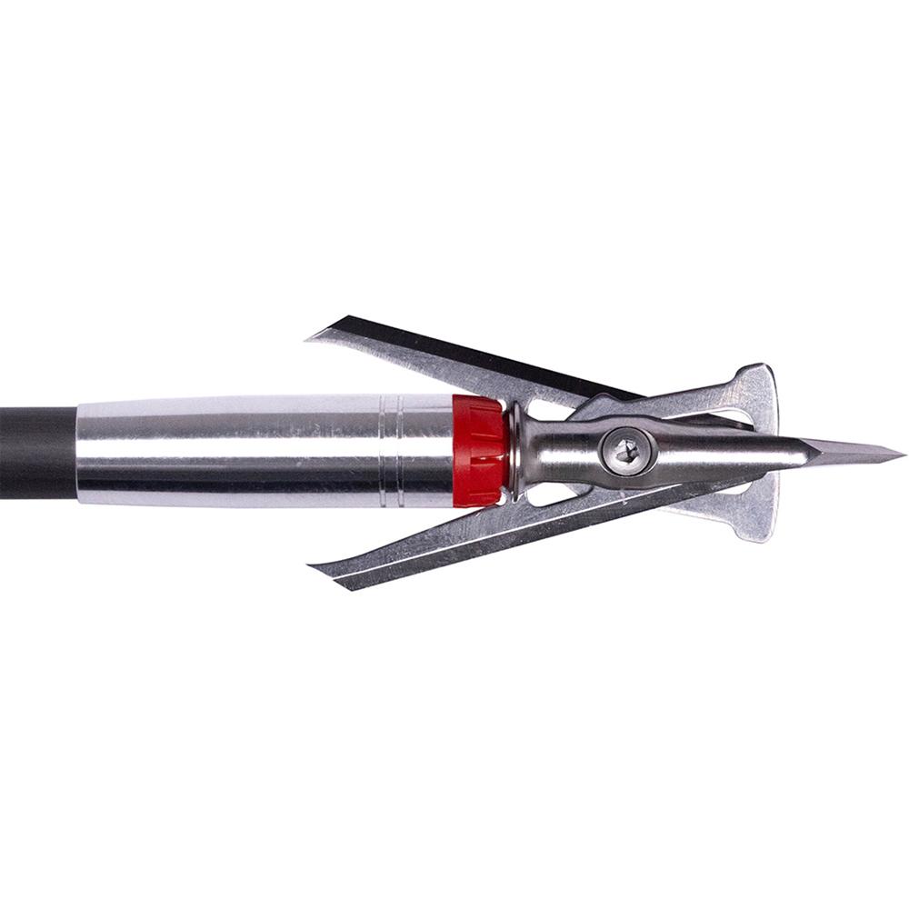 Feradyne Outdoors Rage Hypo 2 Crossbow Broadheads 125 gr 2" 4/ct