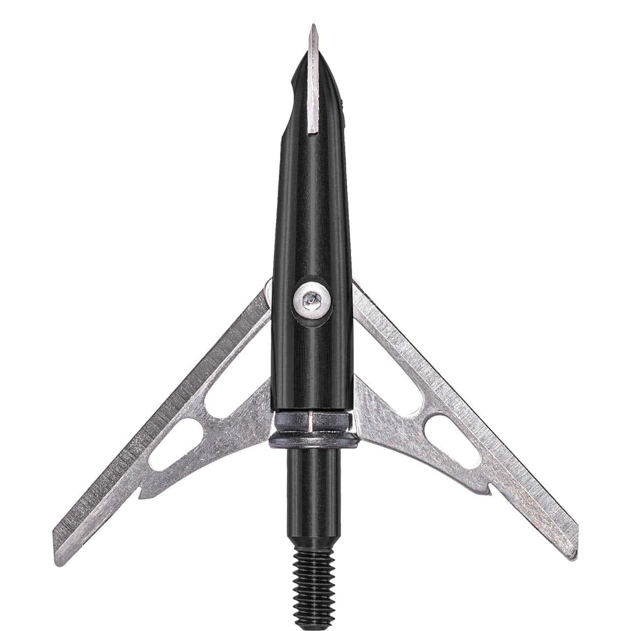 Feradyne Outdoors RAGE Broadheads Black Series COC 2" 3/Pack