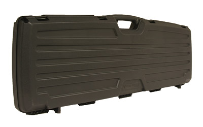 Plano Gunguard Se Double Scoped Rifle/shotgun Case 52" Black