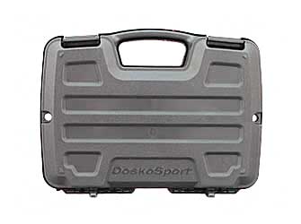 Gun Guard Gun Gunguard Protector Scoped Pistol/ Accessory Case Black 13x9