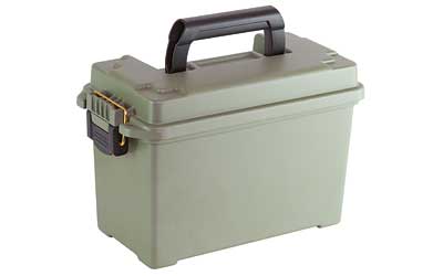 Plano Ammo Box OD Green 4PK Case
