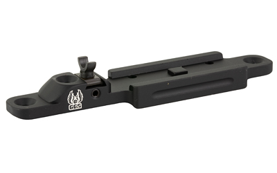 GG&G Inc. GG&G Brtta 1301 T2 Mnt 1/2 Ghst Rng Mount