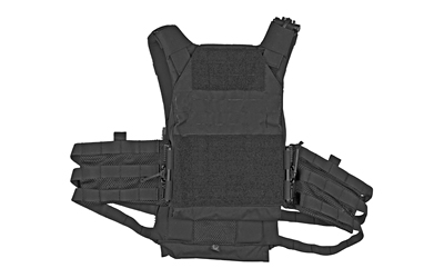 Grey Ghost Gear Grey Ggg Smc Plate Carrier Black Body Armor Carrier